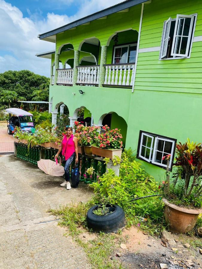 Villa Hortensia La Digue Exterior photo